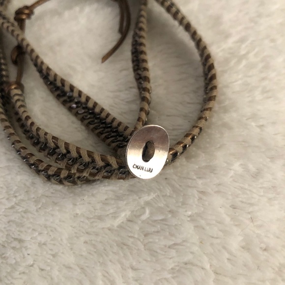 CHAN LUU wrap bracelet - Picture 3 of 5